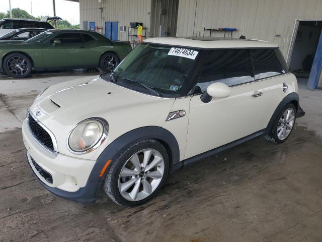  Salvage MINI Cooper