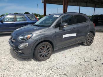  Salvage FIAT 500