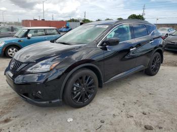  Salvage Nissan Murano