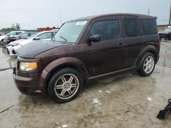  Salvage Honda Element