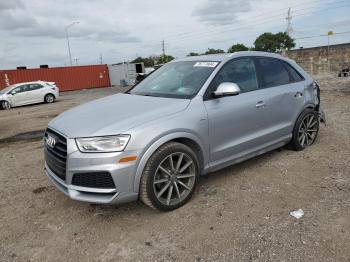  Salvage Audi Q3