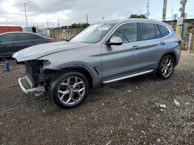  Salvage BMW X Series