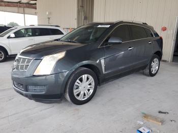  Salvage Cadillac SRX