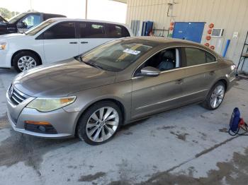  Salvage Volkswagen CC