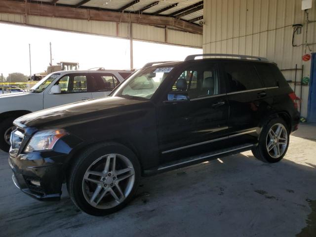  Salvage Mercedes-Benz GLK