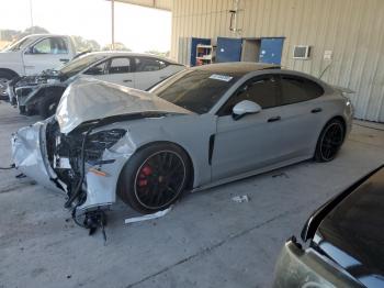  Salvage Porsche Panamera