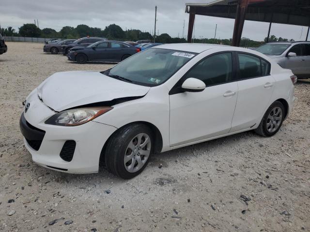  Salvage Mazda 3