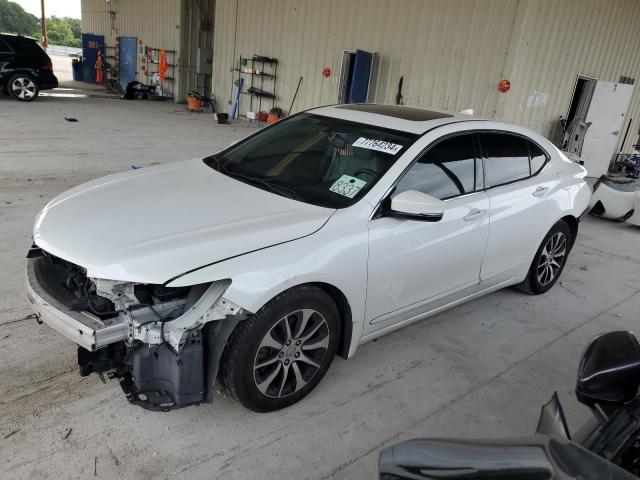  Salvage Acura TLX