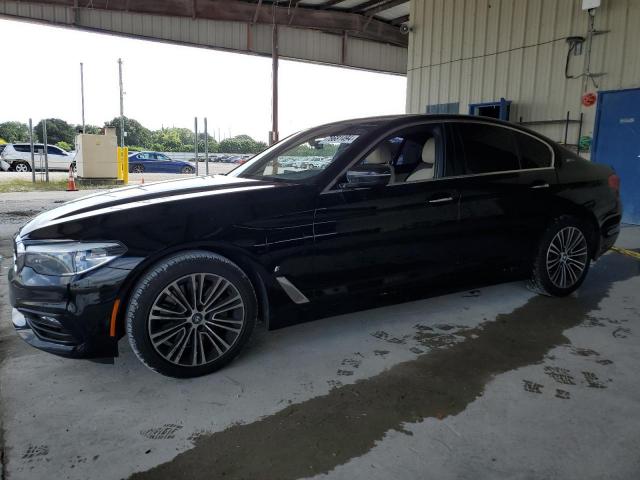  Salvage BMW 5 Series