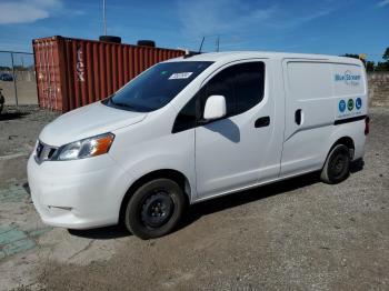  Salvage Nissan Nv