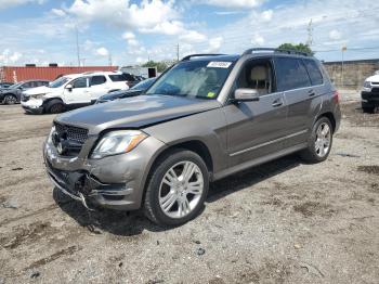  Salvage Mercedes-Benz GLK