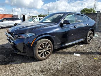  Salvage BMW X Series