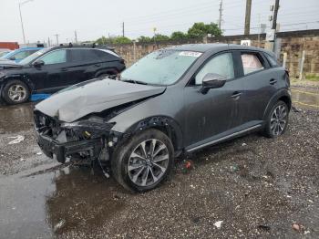  Salvage Mazda Cx