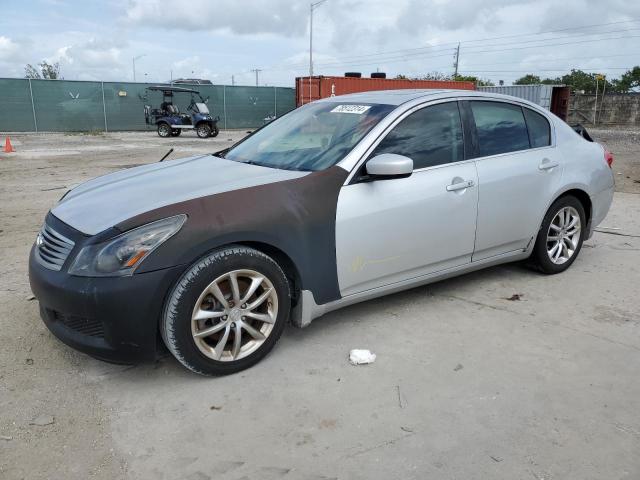  Salvage INFINITI G37