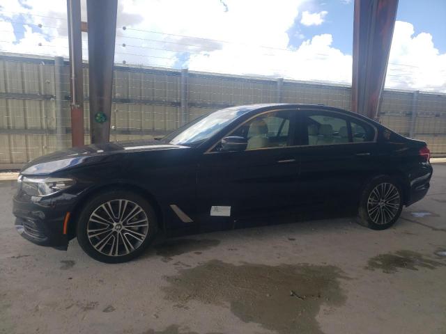  Salvage BMW 5 Series