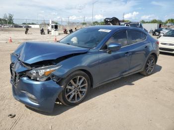  Salvage Mazda 3