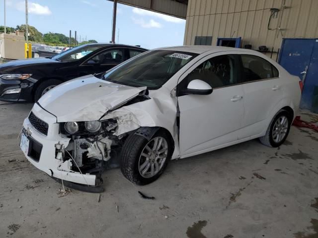  Salvage Chevrolet Sonic