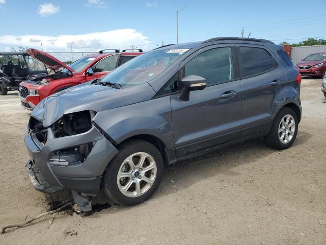  Salvage Ford EcoSport