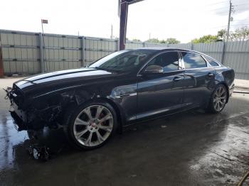  Salvage Jaguar XJ