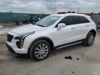  Salvage Cadillac XT4