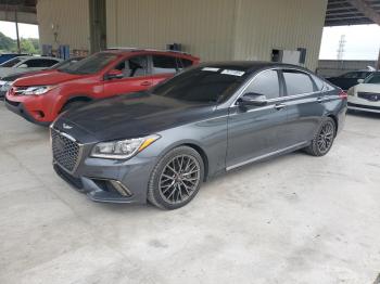  Salvage Genesis G80