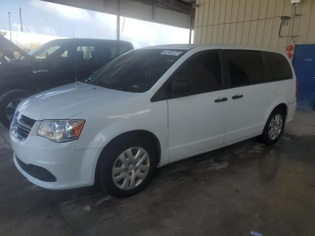  Salvage Dodge Caravan