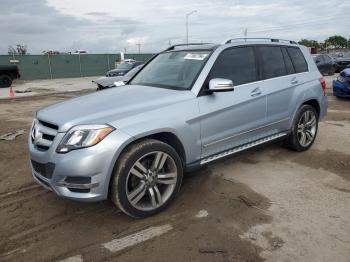  Salvage Mercedes-Benz GLK