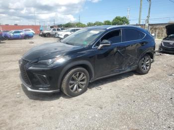  Salvage Lexus NX