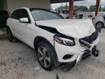  Salvage Mercedes-Benz GLC