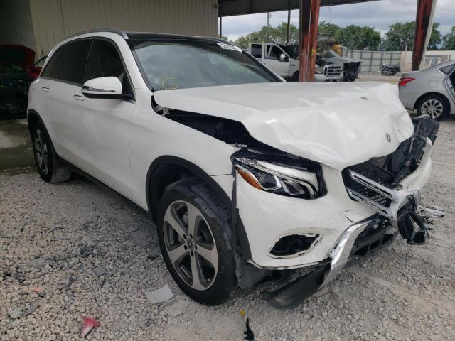  Salvage Mercedes-Benz GLC