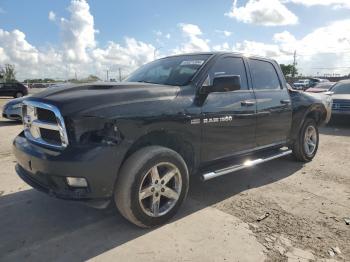  Salvage Dodge Ram 1500