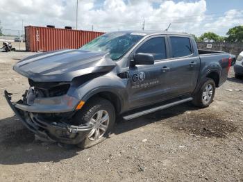  Salvage Ford Ranger