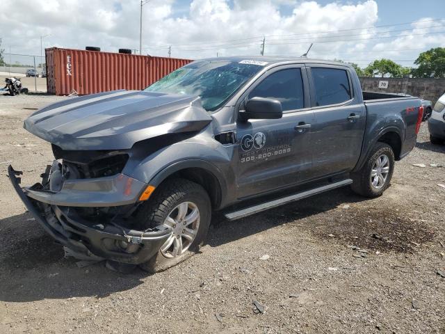  Salvage Ford Ranger