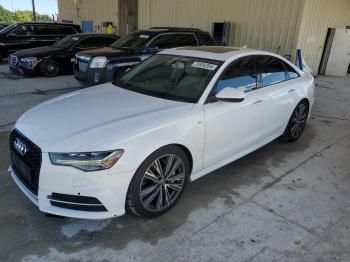  Salvage Audi A6