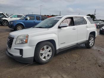  Salvage GMC Terrain