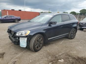  Salvage Volvo XC60