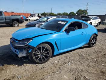  Salvage Toyota 86