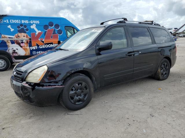  Salvage Kia Sedona