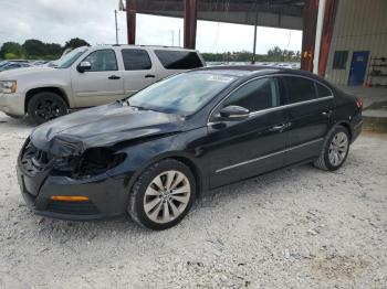  Salvage Volkswagen CC