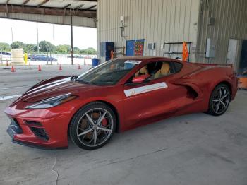  Salvage Chevrolet Corvette