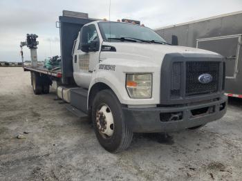  Salvage Ford F-650