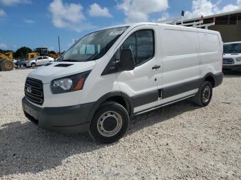  Salvage Ford Transit