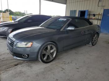  Salvage Audi A5