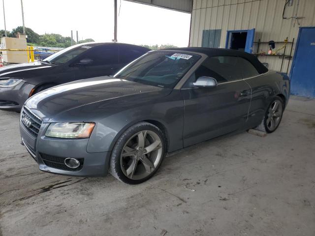  Salvage Audi A5