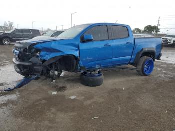  Salvage Chevrolet Colorado