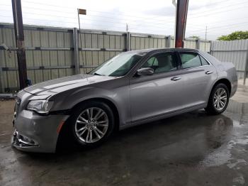  Salvage Chrysler 300