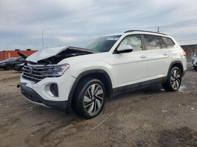  Salvage Volkswagen Atlas