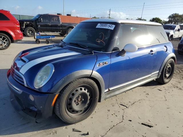  Salvage MINI Cooper