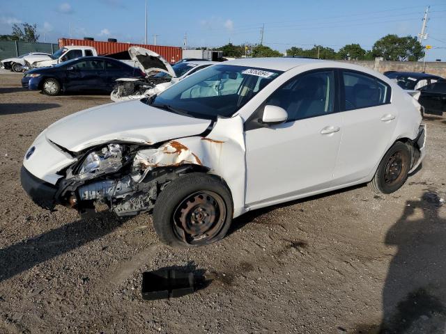  Salvage Mazda 3