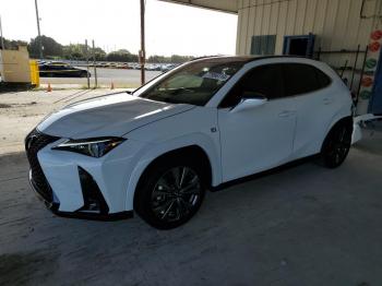  Salvage Lexus Ux